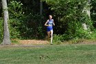 Wheaton WXC vs Babson  Wheaton College Women’s Cross Country vs Babson College. - Photo By: KEITH NORDSTROM : Wheaton, XC